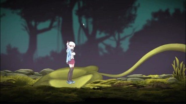 阿尔卑斯和危险之森 任务推进 画面 7