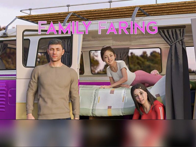 家庭生活FamilyFaringEp 章节事件 画面
